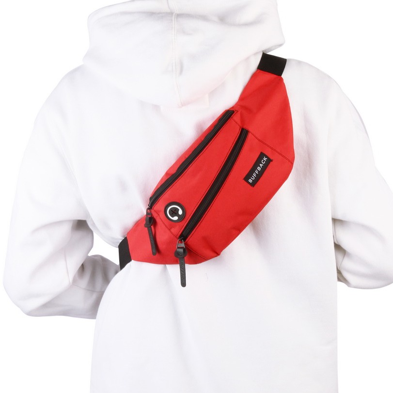 Tas Waistbag Buffback Future Termurah