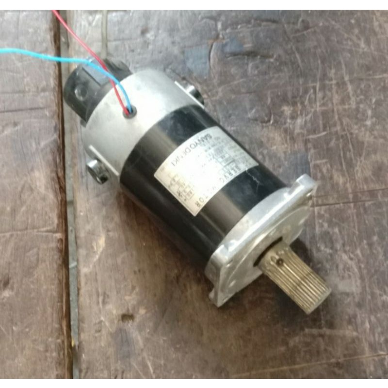 Dc Servo Motor M818T -031 SANYO DENKI