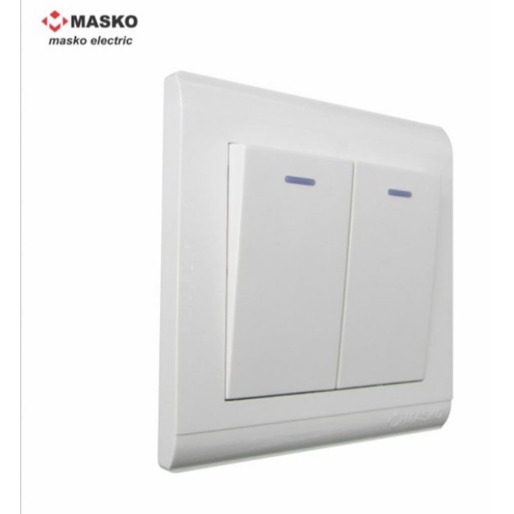 Masko IB Saklar Seri Krista