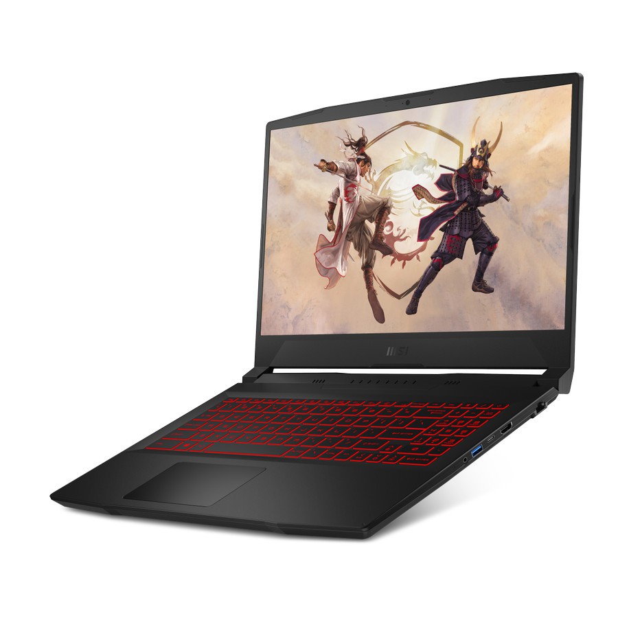 MSI Katana GF66 11UC-878 i5-11400 8GB 512GB RTX 3050 4GB 15,6" WIN10