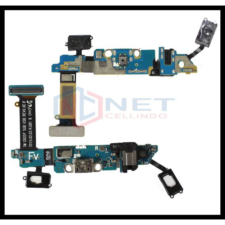 Flexible Charger Samsung Galaxy S6 Flat / Flex Cc Samsung S6 Flat