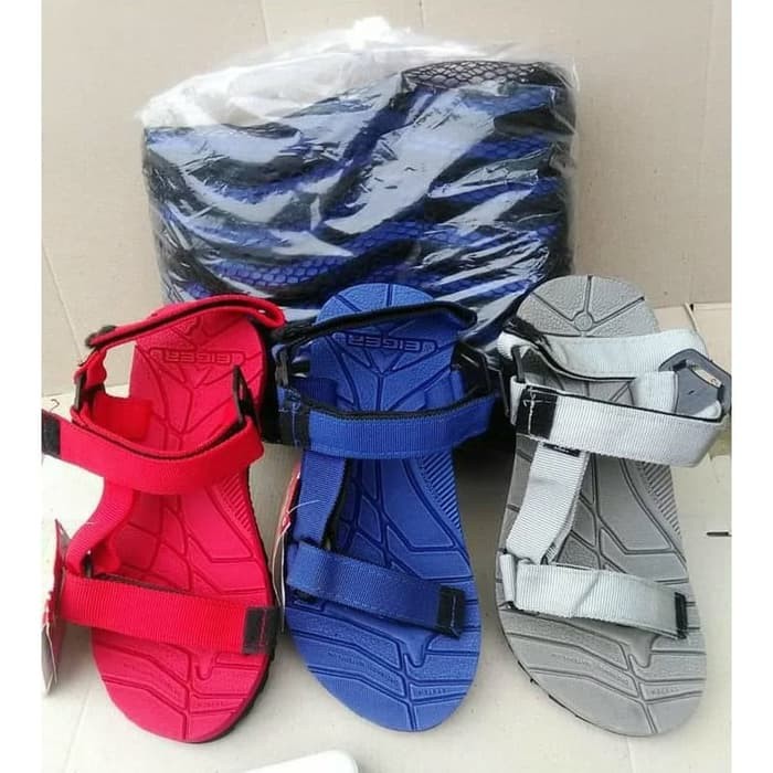 PROMO MURAH SANDAL OUTDOOR GUNUNG WARNA