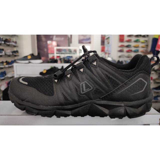 Sepatu Running League Series KUMO 1.5 M/Sepatu Sekolah/Sepatu Olahraga/Sepatu Hitam/Sepatu Original/