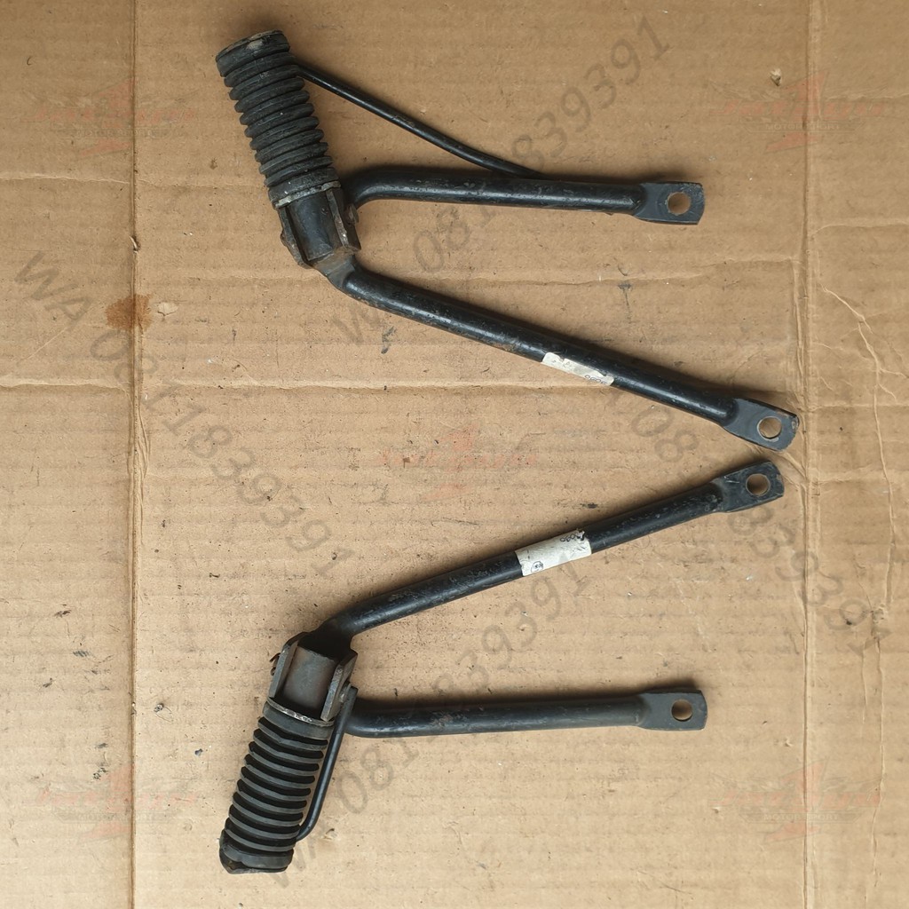 foot step footstep belakang ex trail JMS 110228 Z2