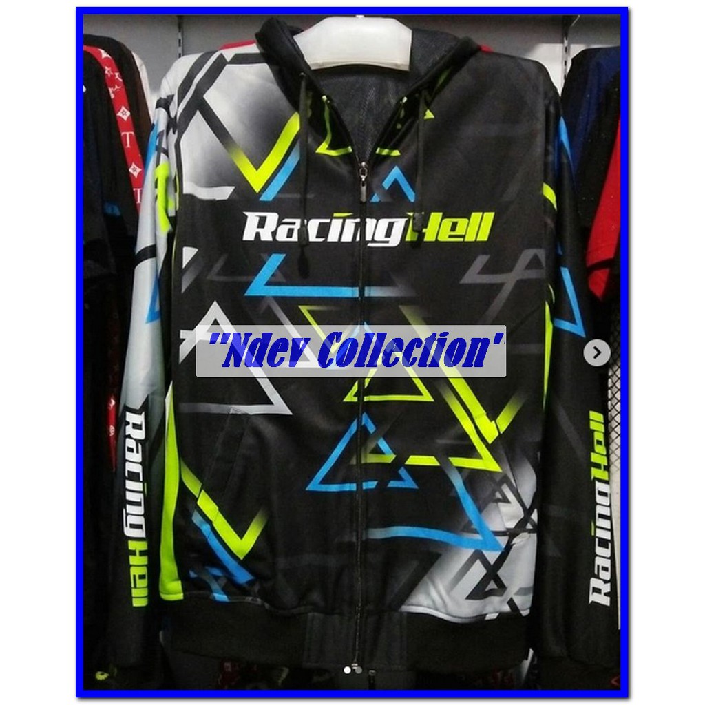 5600 Koleksi Desain Jaket Racing Hell Terbaik