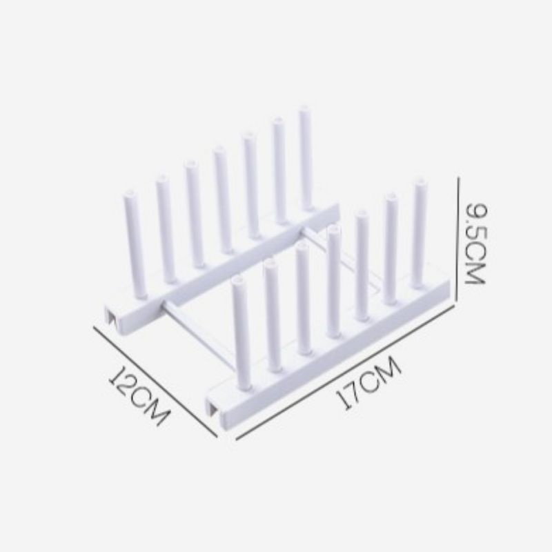 RAK PENGERING CUCI PIRING RAK TIRISAN TUTUP PANCI DISH DRAINER SUPER MURAH RAK HOLDER PENGERING PIRING SERBAGUNA