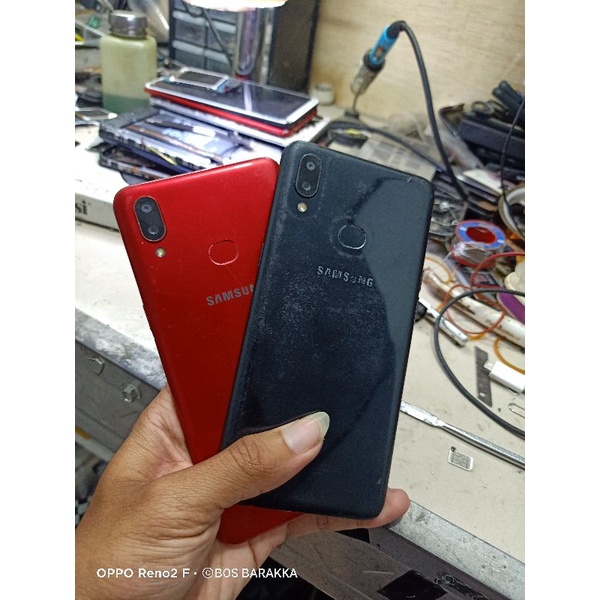 samsung a10s minus lcd dan samsung a20 minus lcd