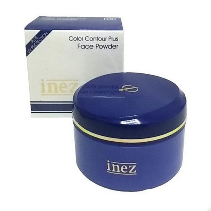 INEZ FACE POWDER / BEDAK TABUR INEZ