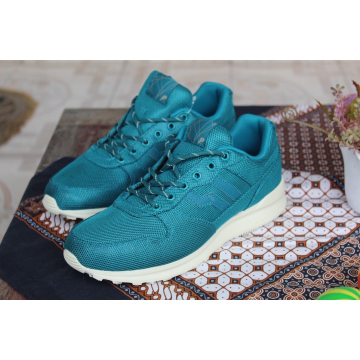 SEPATU PIERO JOGGER FULL MESH TOSCA