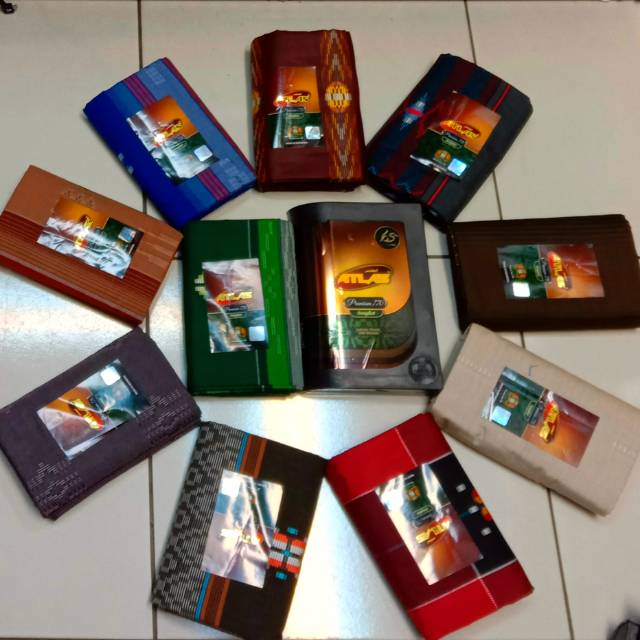 Atlas Premium  770 Songket