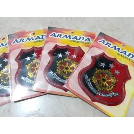 

Terlaris Sticker Timbul Bareskrim Promo.,.,