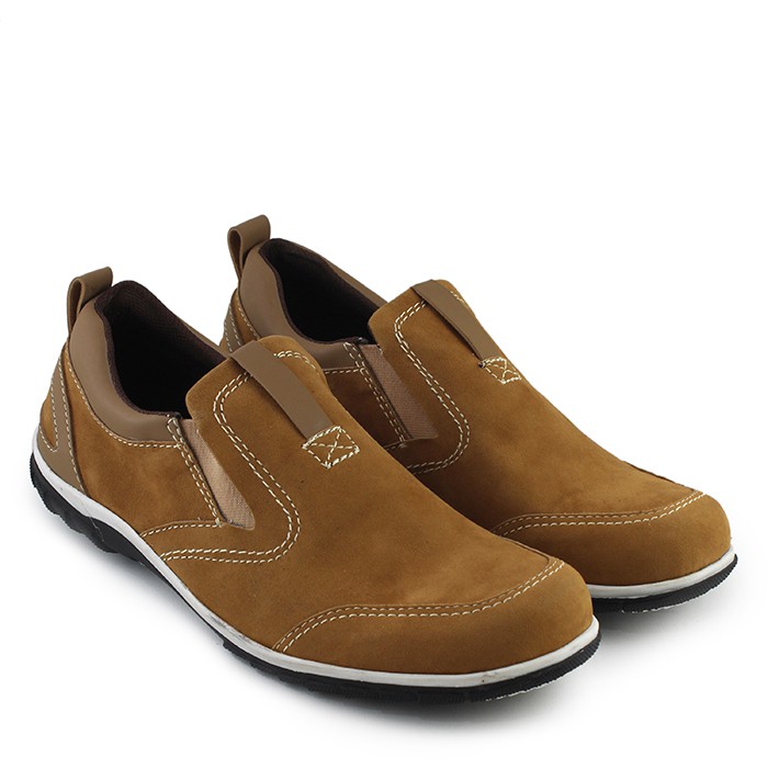 Catenzo Sepatu Casual Semi Formal Pria - SD 008 - Original Footwear