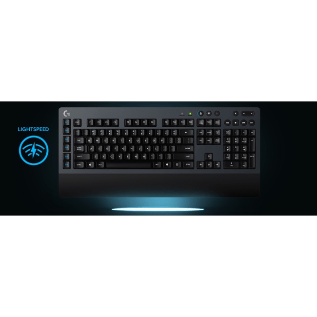 Logitech G613 Keyboard Gaming Wireless Mechanical