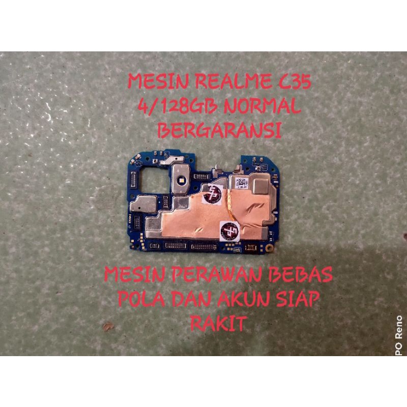 

mesin realme c35 normal mesin realme c35 4/128gb mesin realme c35 normal bergaransi
