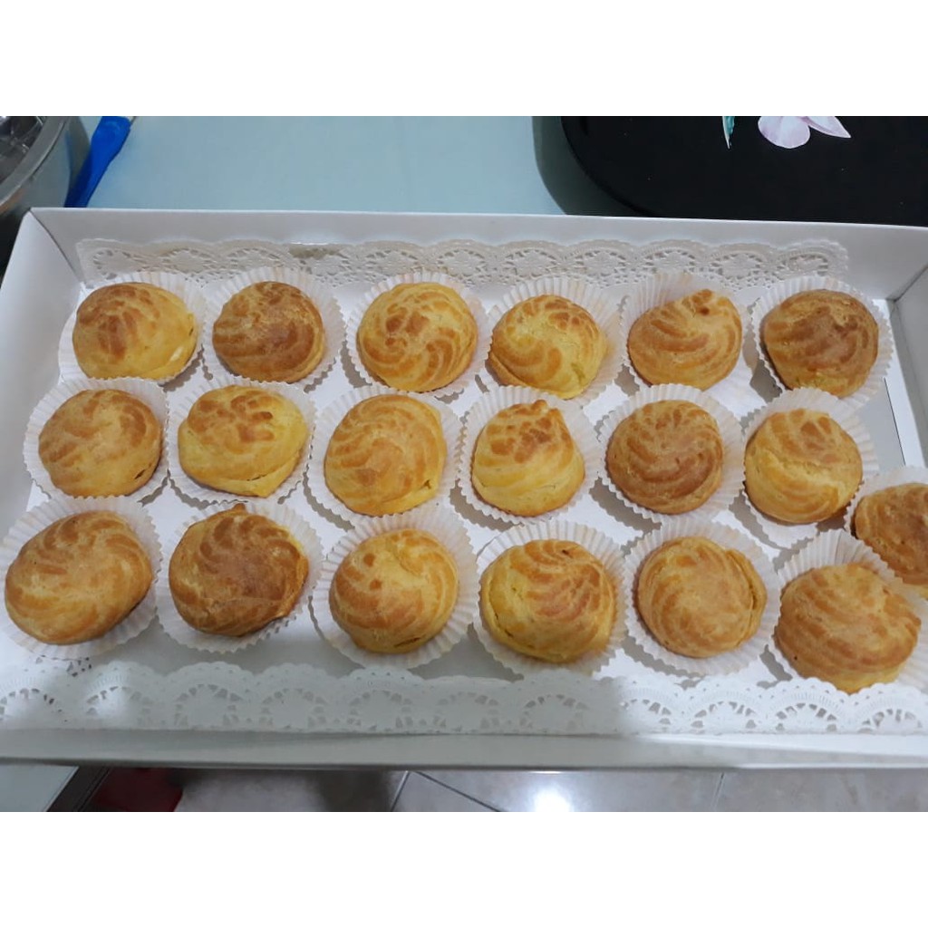 Jual Kue Sus Rhum Soes Rum Shopee Indonesia