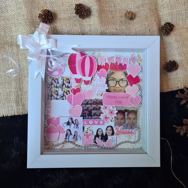 

SCRAPFRAME