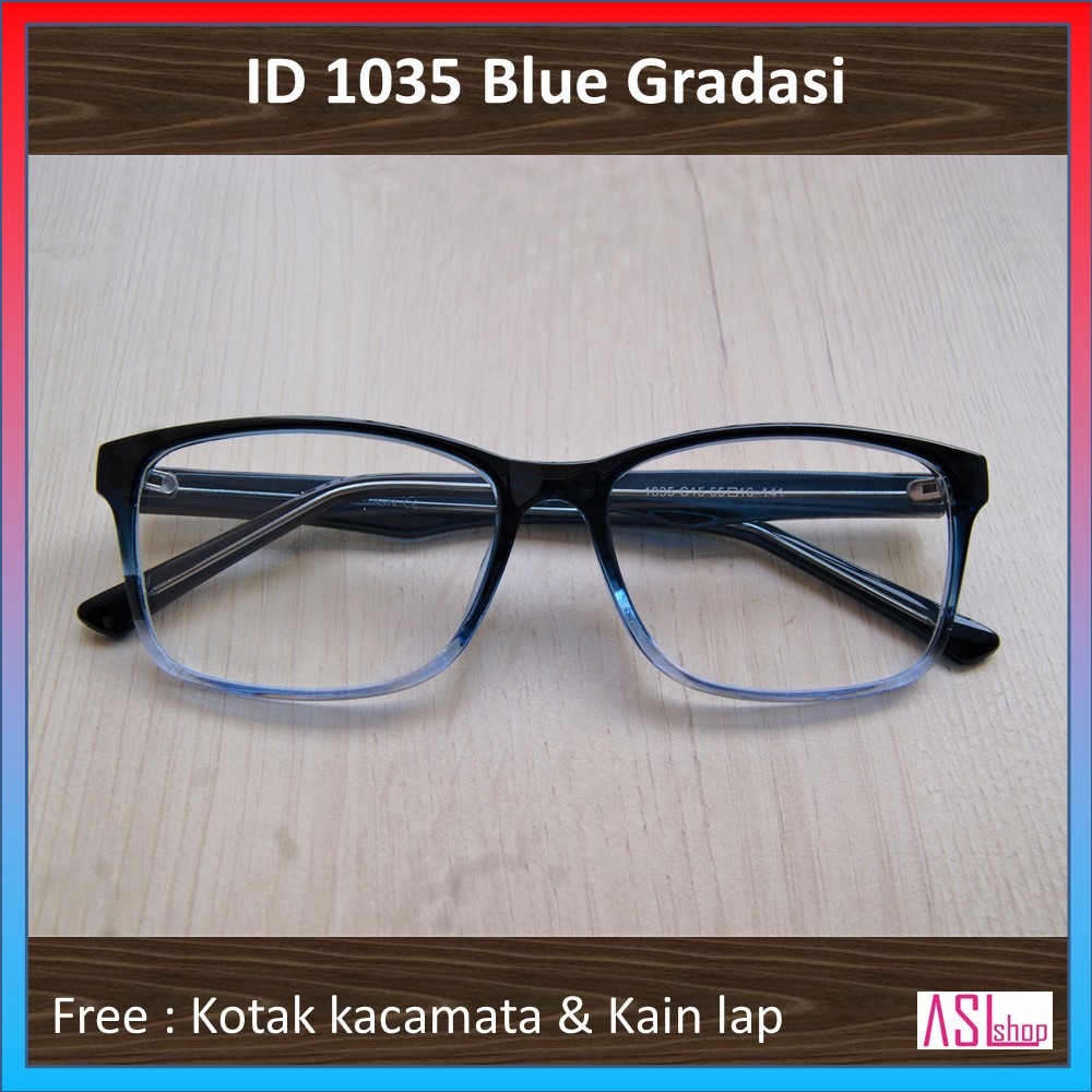 FRAME KACAMATA MINUS (KODE = ID1035)