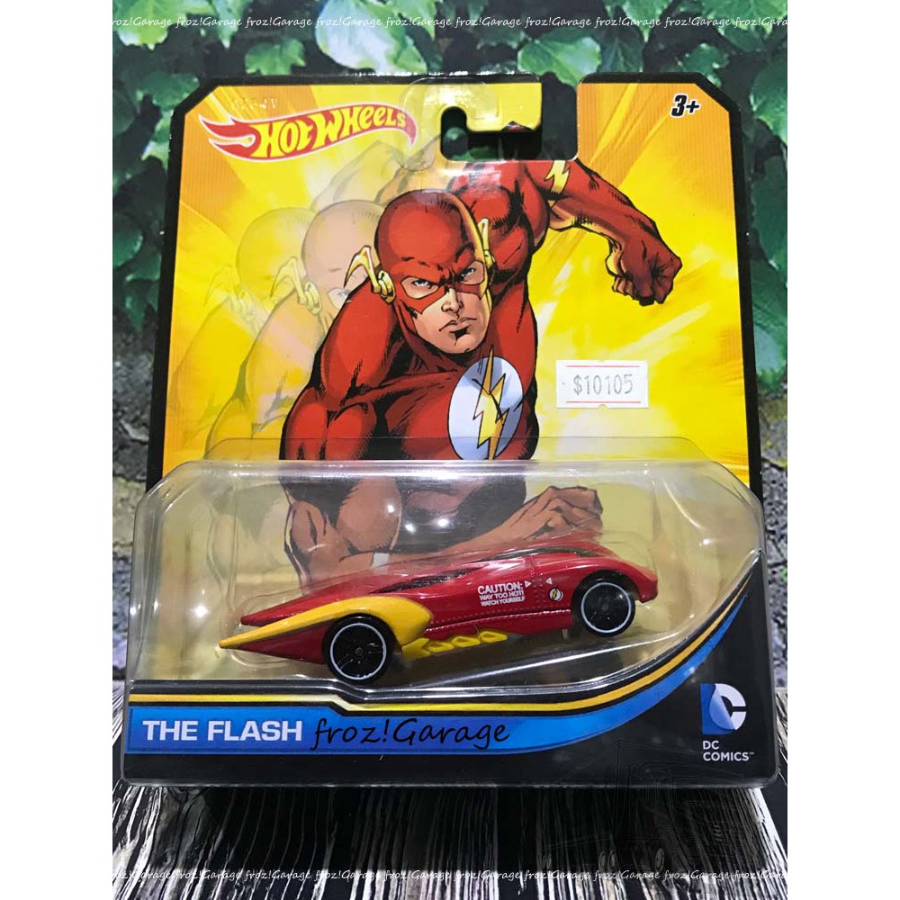 hot wheels the flash