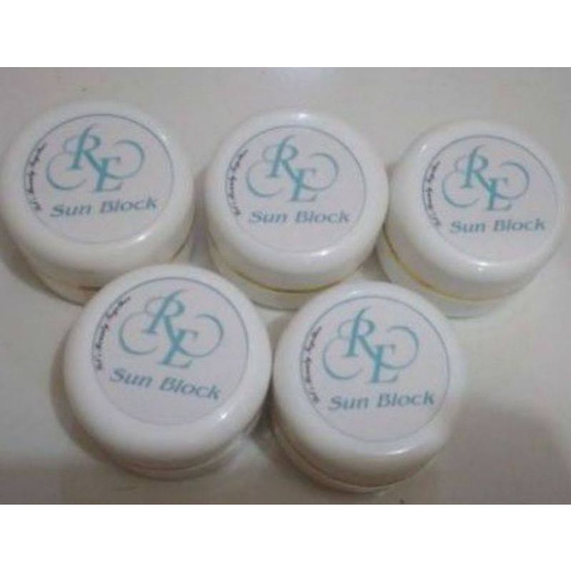 Sampel Re glow skincare