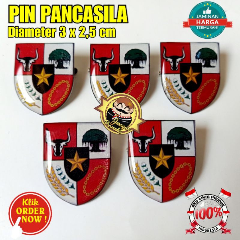 PIN PANCASILA