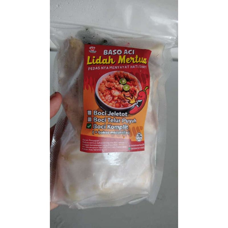 

baso aci lidah mertua