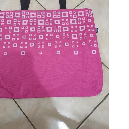 ✭ TAS TOTE BAG IFA ANEKA WARNA DESIGN ℗