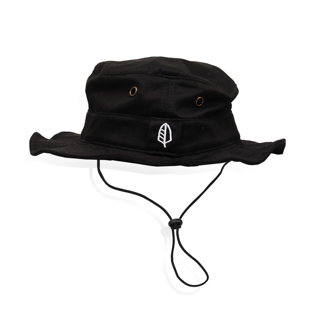 

Morwick Topi Jungle Hitam