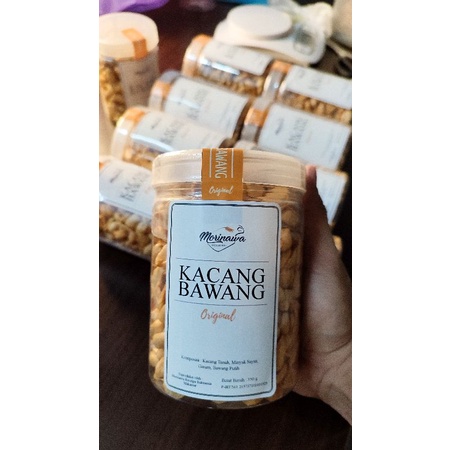 

Kacang Langkoseng Kacang Bawang 350g Makassar