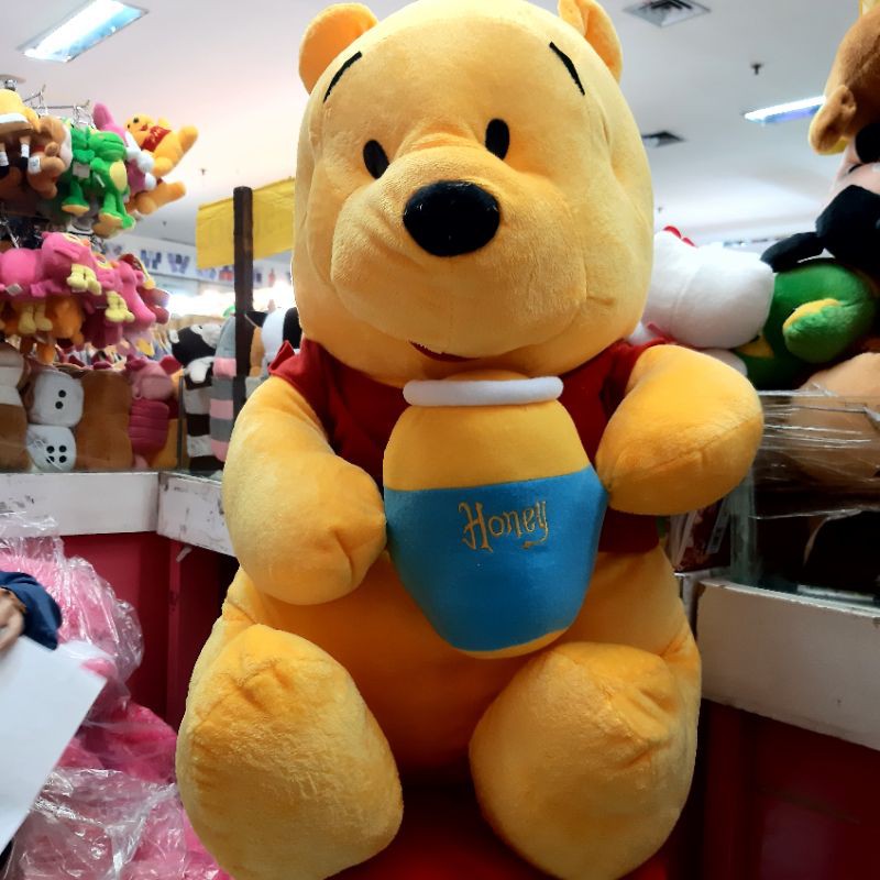 Boneka Winnie the pooh Jumbo