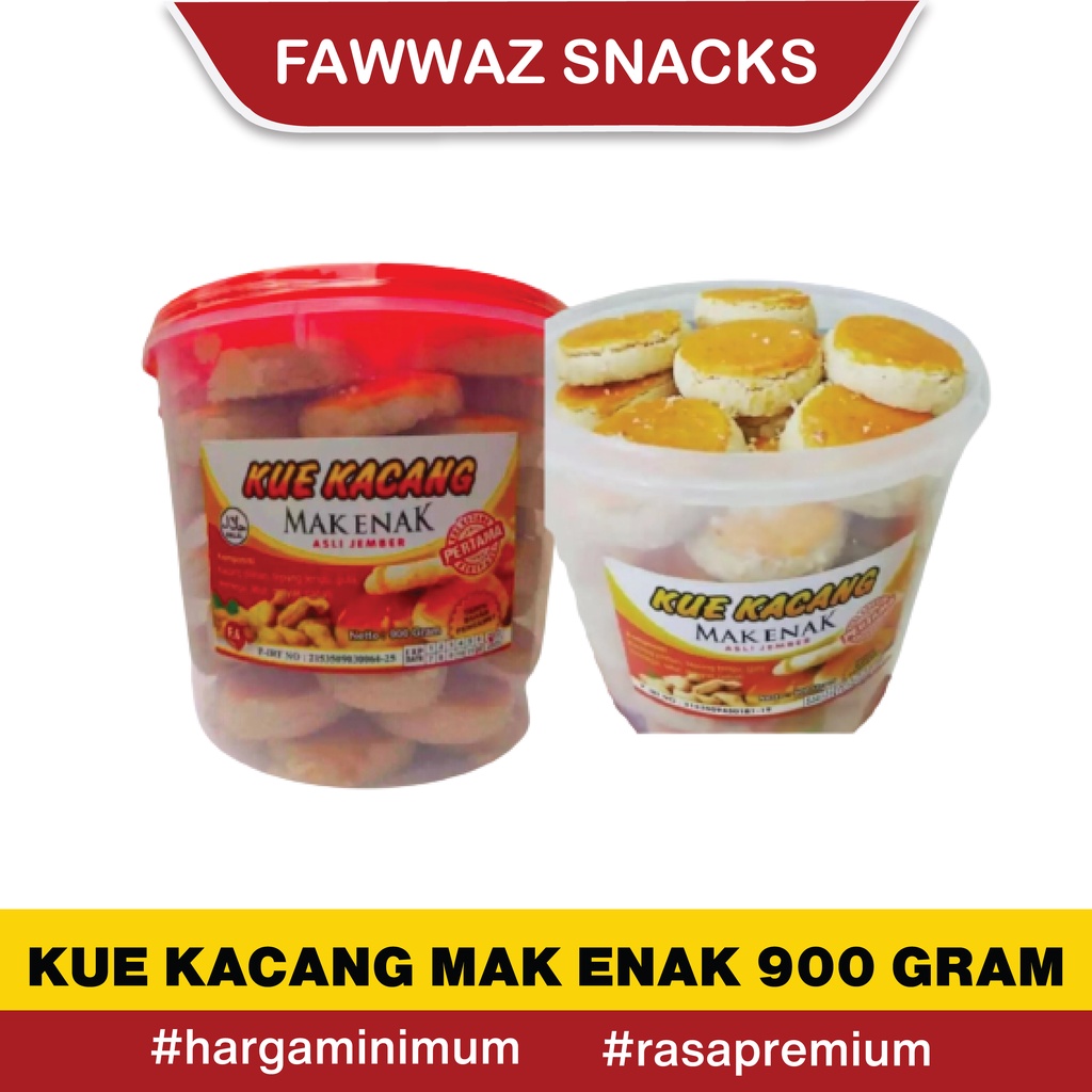 

KUE KACANG