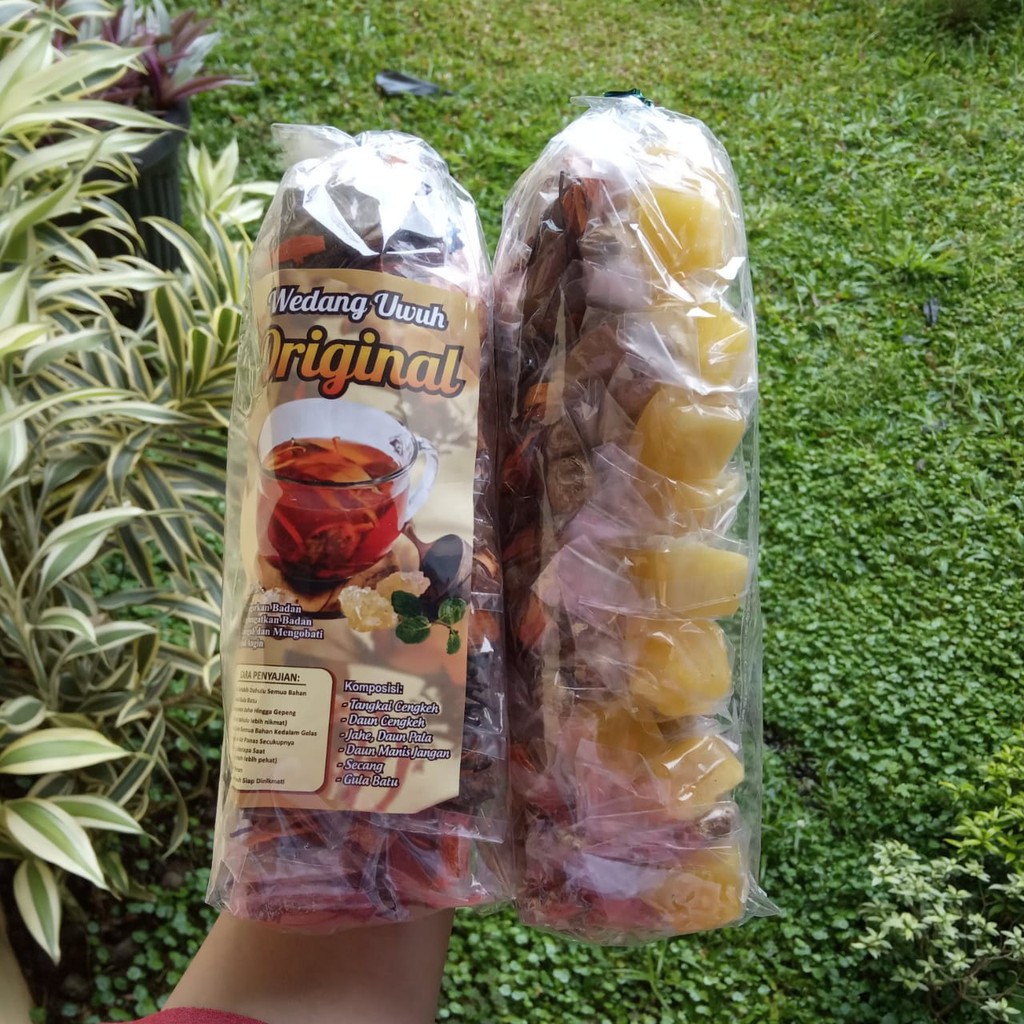 

WEDANG UWUH REMPAH