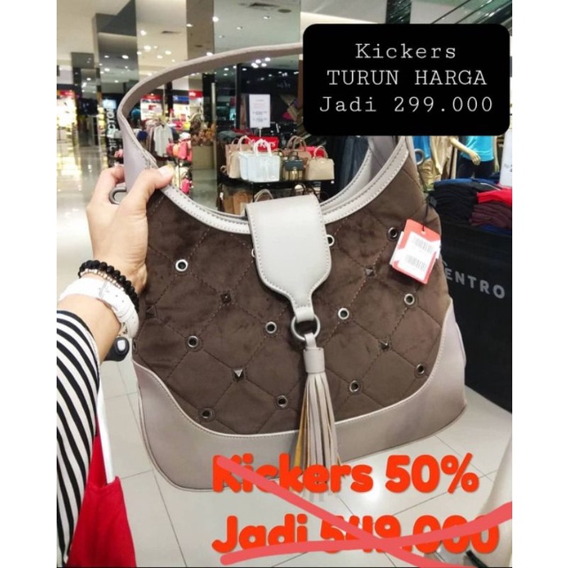 kickers bag original