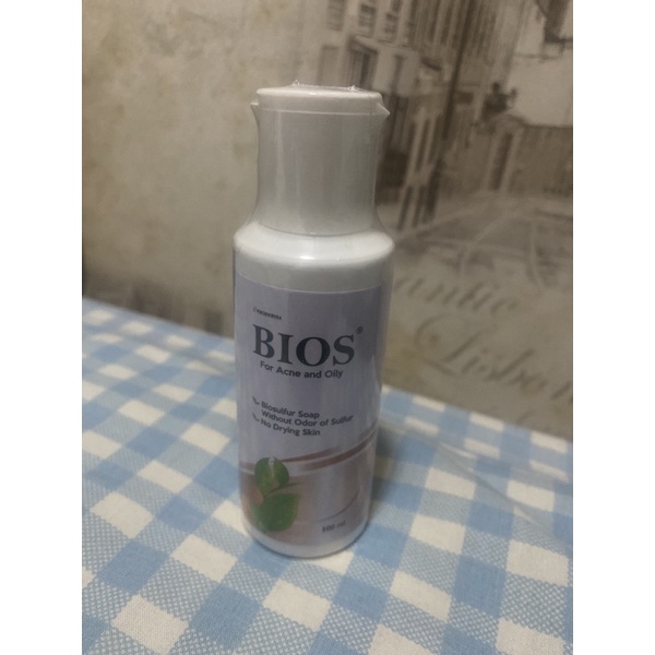 PRODERMA BIOS FOR ACNE AND OILY 100ml