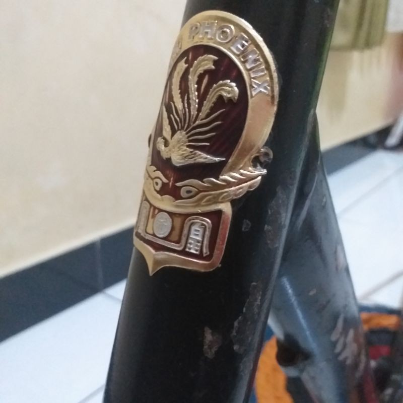 FRAME MINION JADUL UK 20'