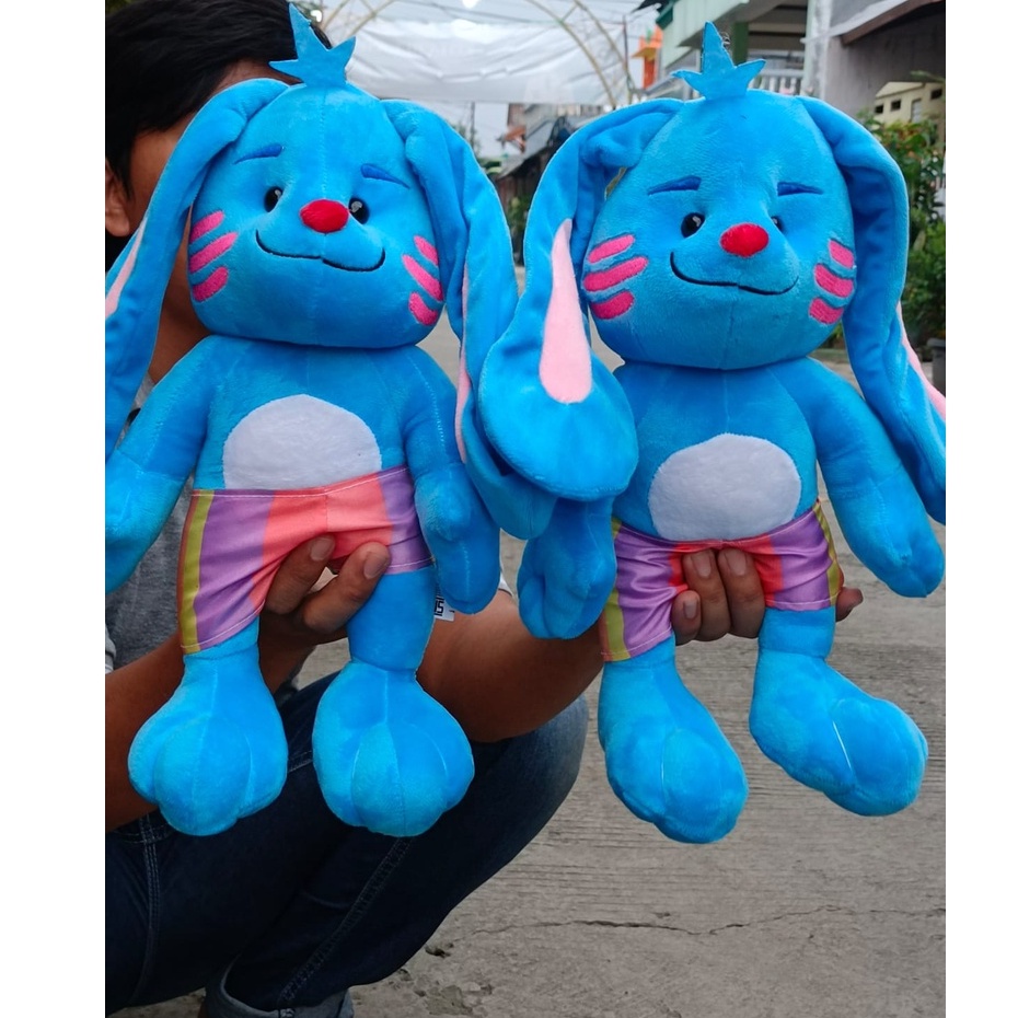 Boneka karakter Gembul lucu dan imut gemessin