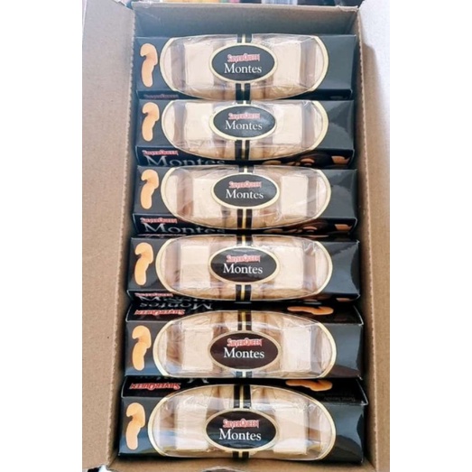 

SILVERQUEEN MONTES 50 GRAM