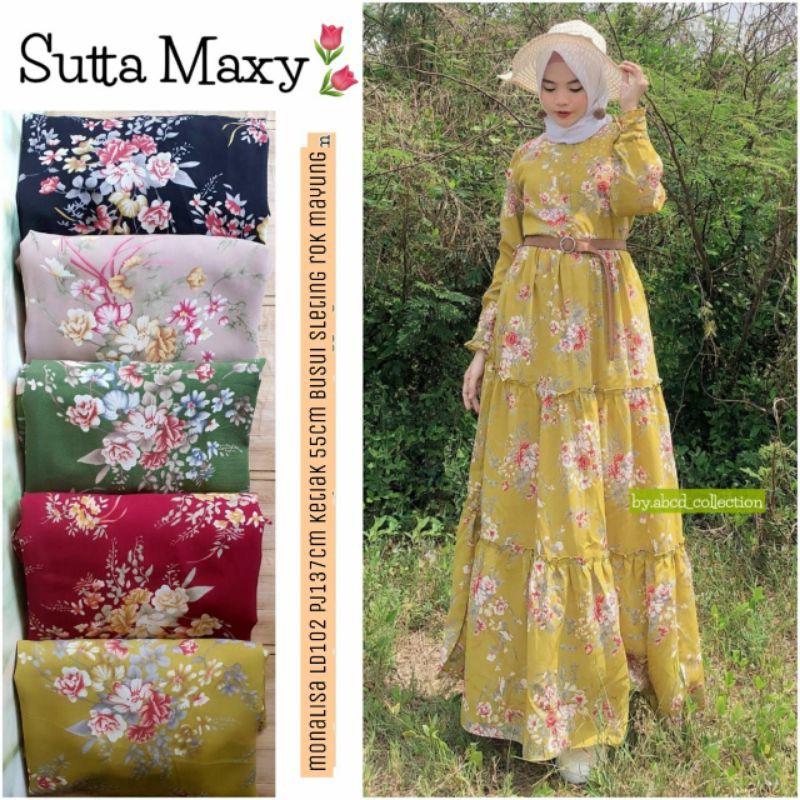 

SUTA MAXY / ABCD LABEL