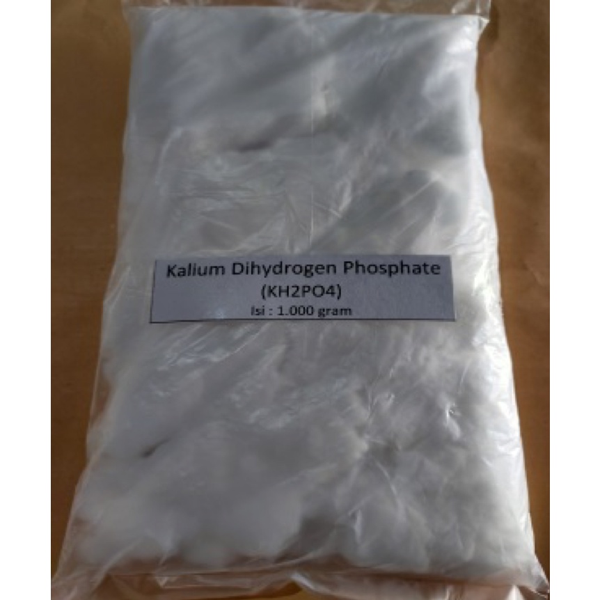 Kalium Di-hydro Phospate / KH2PO4 / Pupuk