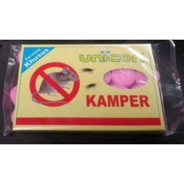 KAMPER BARUS PENGUSIR TIKUS &amp; KECOA/KAMPER TIKUS MURAH