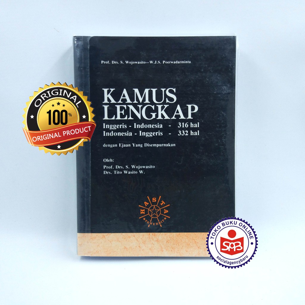 Lengkap indonesia kamus inggris bahasa Kamus lengkap