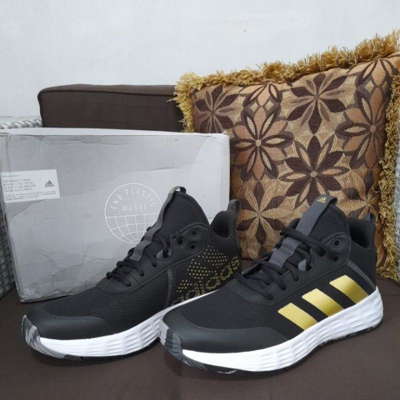 Sepatu original Adidas Own The Game 2.0