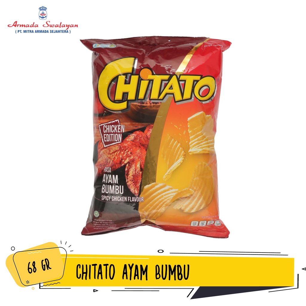 

Chitato All Variant 68g