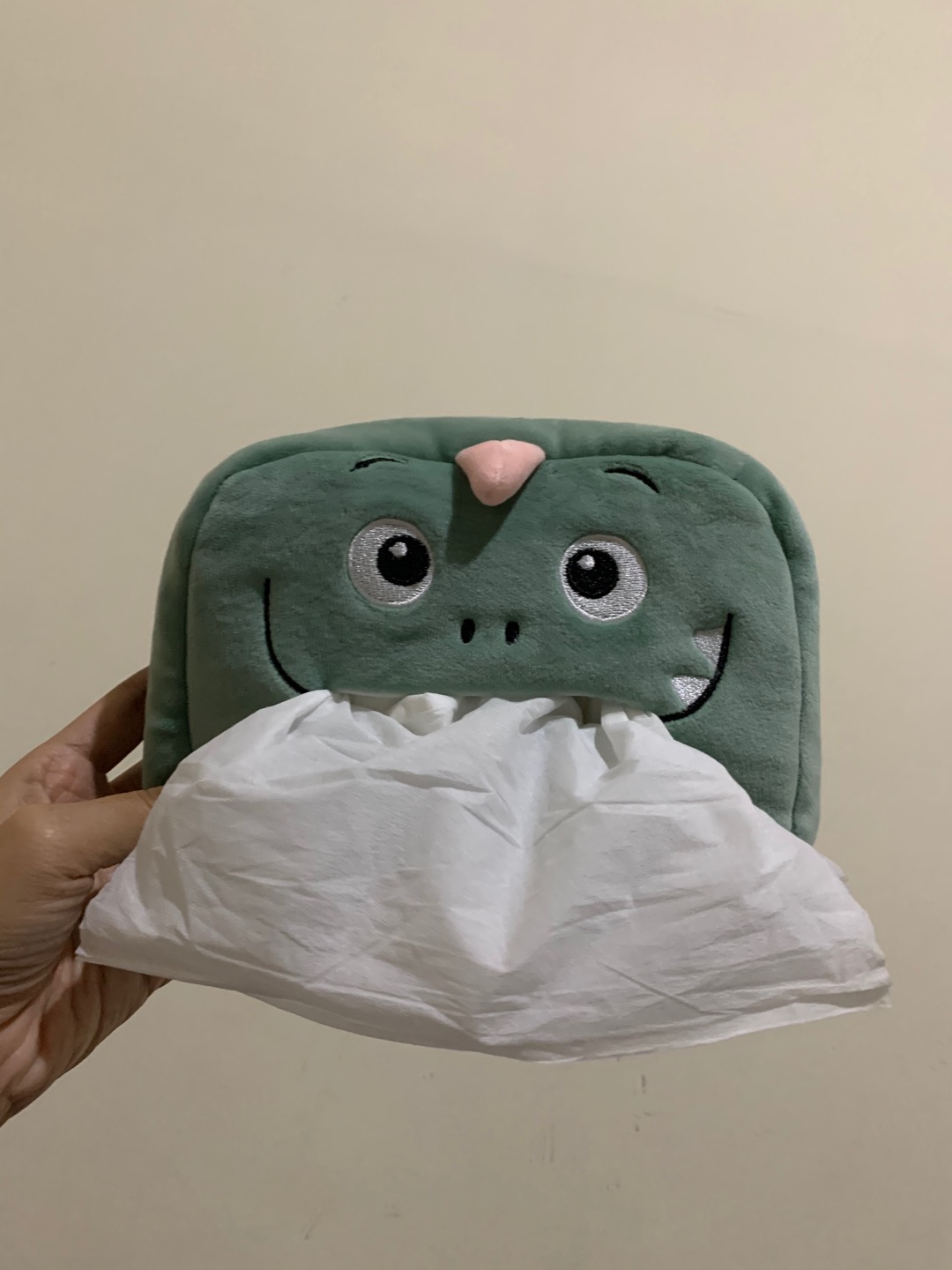 Kotak Tissue Magich Lucu Untuk Rumah/kantor/mobil