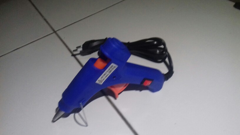 Lem Tembak / Glue Gun Mini / 20w