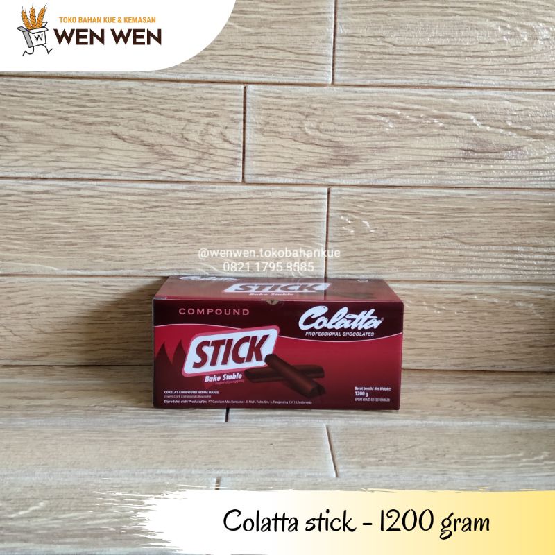 

colatta stick 1,2kg