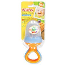 NUBY NIBBLER