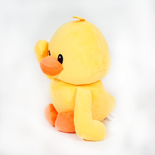 Boneka Bebek Duck Okey Piyo pio Istana Boneka Gembul yellow kuning stuffed plush lucu buntel angsa mentok