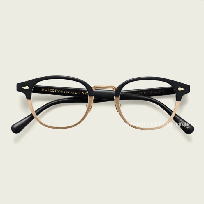 Frame Kacamata Pria Wanita Moscot Lemtosh Mac Highest Grade