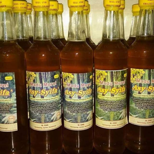 

Madu asy syifa