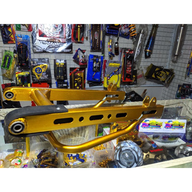 Arem bebek Honda & yamaha jupiter, vega r, fiz R & grand, kharisma, supra, C70 RX king, gl & megapro-3